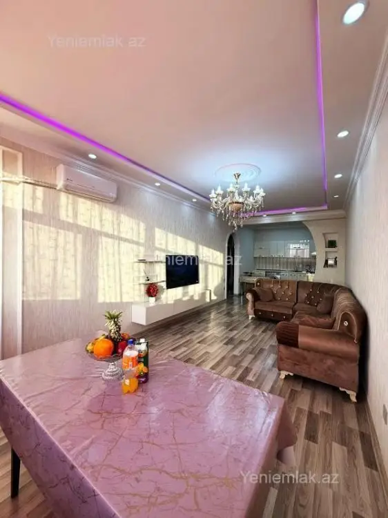 208 000 AZN - 3 otaqlı mənzil Satılır, Yeni Yasamal qəs., Yasamal, Bakı