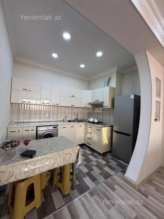 208 000 AZN - 3 otaqlı mənzil Satılır, Yeni Yasamal qəs., Yasamal, Bakı