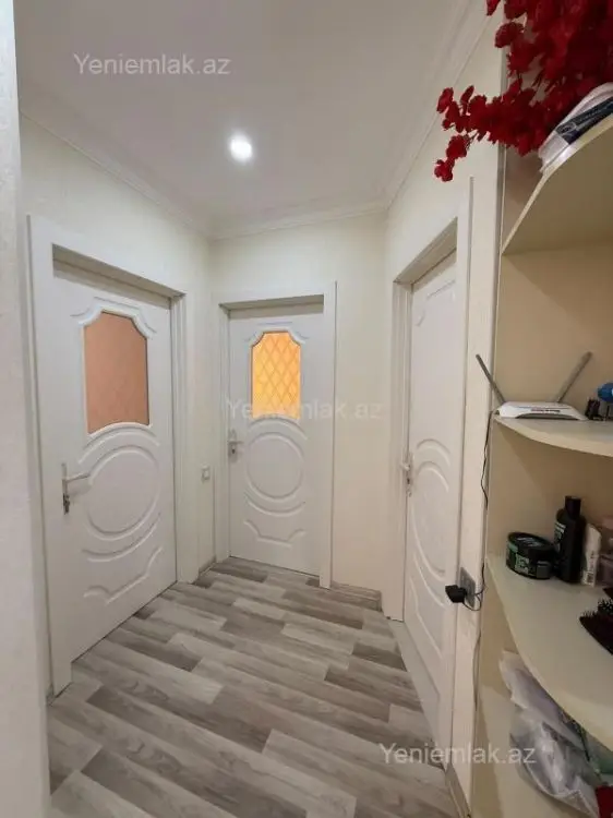 208 000 AZN - 3 otaqlı mənzil Satılır, Yeni Yasamal qəs., Yasamal, Bakı