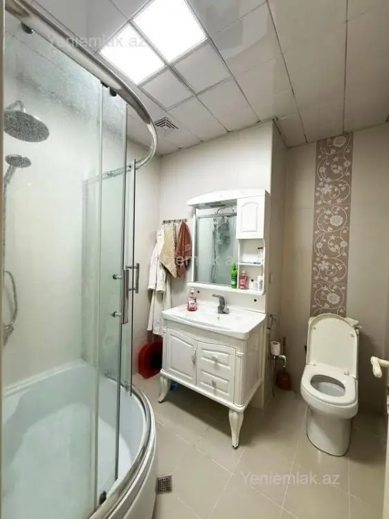 208 000 AZN - 3 otaqlı mənzil Satılır, Yeni Yasamal qəs., Yasamal, Bakı