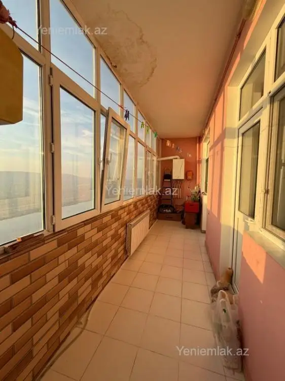 208 000 AZN - 3 otaqlı mənzil Satılır, Yeni Yasamal qəs., Yasamal, Bakı