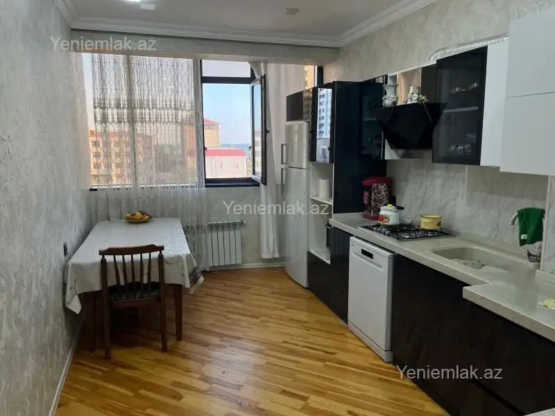 350 000 AZN - 3 otaqlı mənzil Satılır, Ağ şəhər, Xətai, Bakı