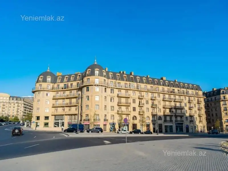 2 000 AZN - 3 otaqlı mənzil Kirayə (aylıq), Xətai, Bakı