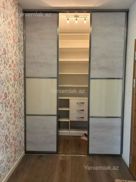 2 000 AZN - 3 otaqlı mənzil Kirayə (aylıq), Xətai, Bakı