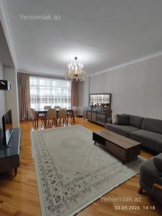 293 000 AZN - 3 otaqlı mənzil Satılır, Yasamal qəs., Yasamal, Bakı
