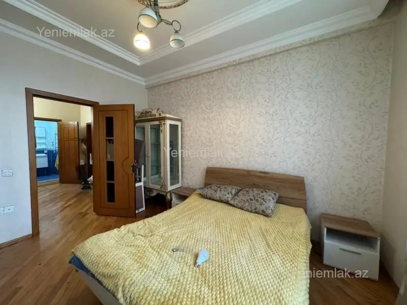 1 000 AZN - 3 otaqlı mənzil Kirayə (aylıq), Yasamal qəs., Yasamal, Bakı