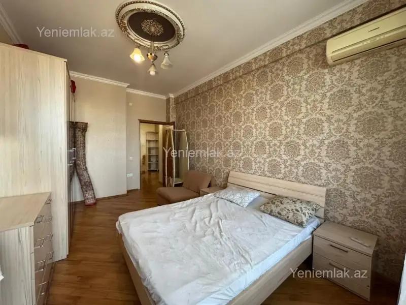 1 000 AZN - 3 otaqlı mənzil Kirayə (aylıq), Yasamal qəs., Yasamal, Bakı