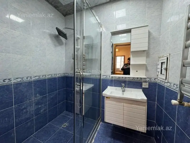 1 000 AZN - 3 otaqlı mənzil Kirayə (aylıq), Yasamal qəs., Yasamal, Bakı
