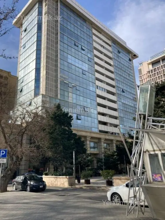 437 500 AZN - 3 otaqlı mənzil Satılır, Nəsimi, Bakı
