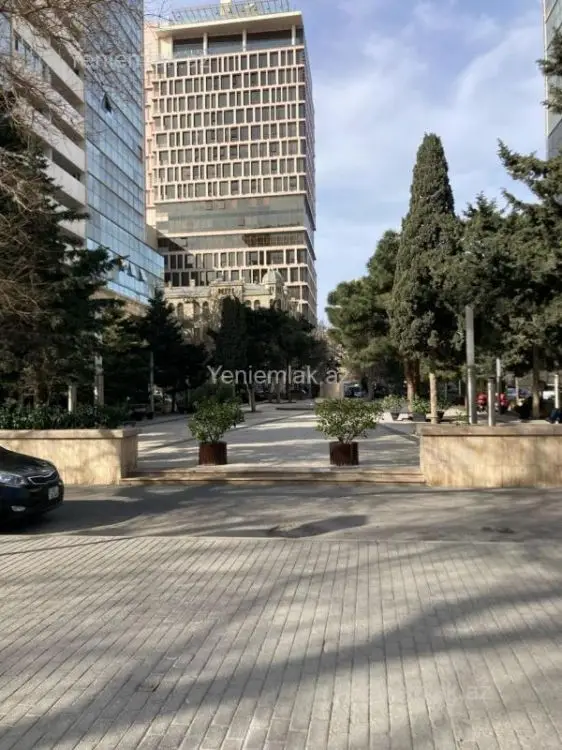 437 500 AZN - 3 otaqlı mənzil Satılır, Nəsimi, Bakı