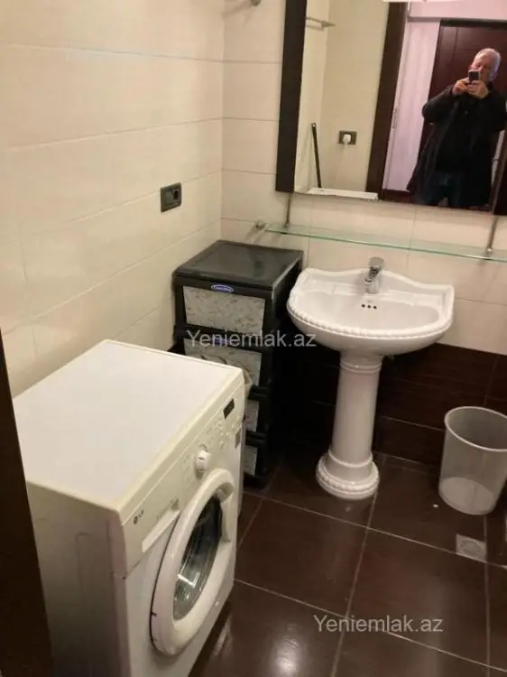 437 500 AZN - 3 otaqlı mənzil Satılır, Nəsimi, Bakı