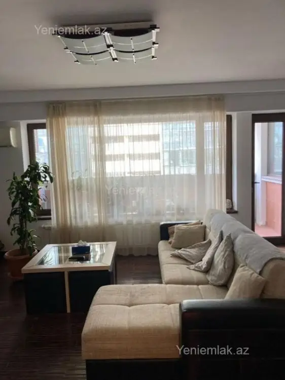 437 500 AZN - 3 otaqlı mənzil Satılır, Nəsimi, Bakı