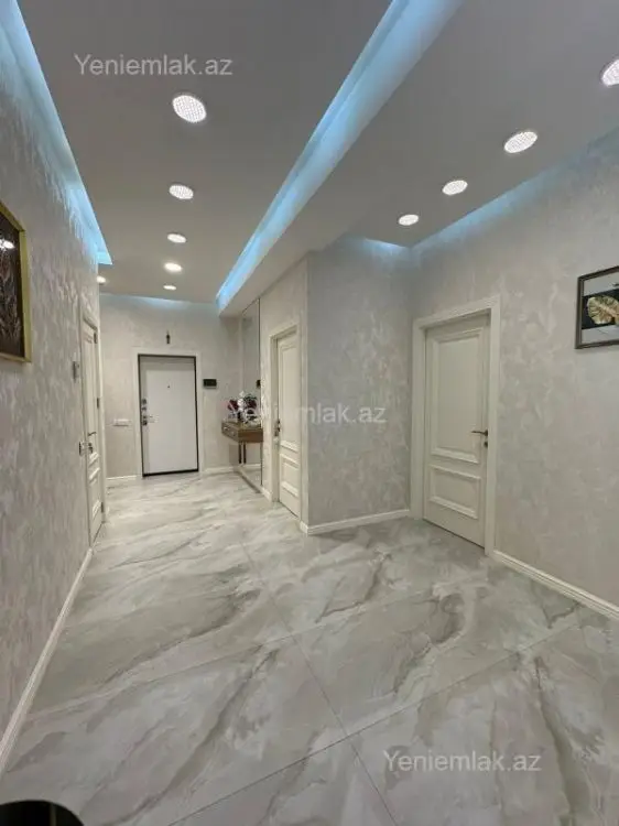 597 000 AZN - 3 otaqlı mənzil Satılır, Nərimanov, Bakı