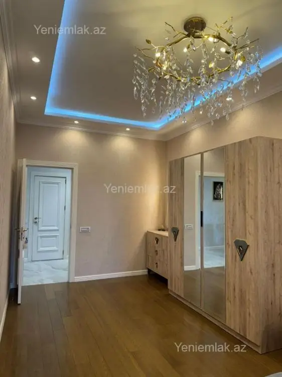 597 000 AZN - 3 otaqlı mənzil Satılır, Nərimanov, Bakı