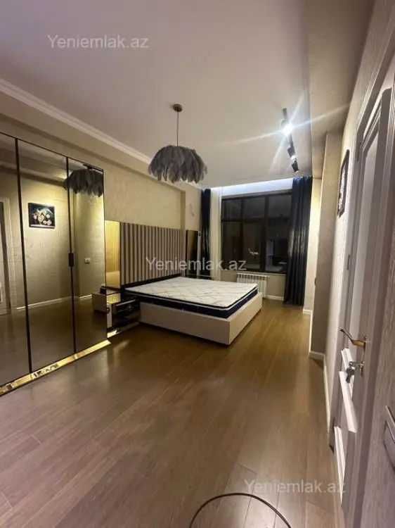 597 000 AZN - 3 otaqlı mənzil Satılır, Nərimanov, Bakı