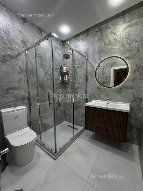 597 000 AZN - 3 otaqlı mənzil Satılır, Nərimanov, Bakı