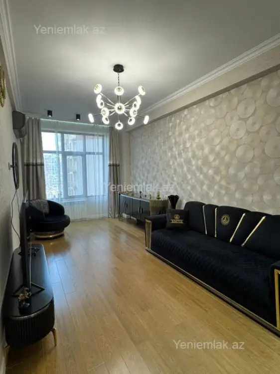 597 000 AZN - 3 otaqlı mənzil Satılır, Nərimanov, Bakı