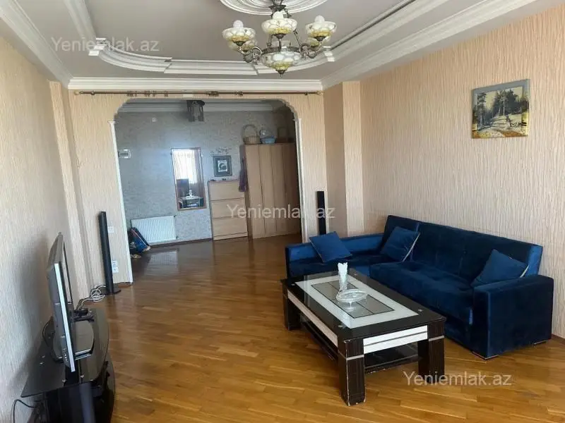 375 000 AZN - 3 otaqlı mənzil Satılır, Yasamal qəs., Yasamal, Bakı