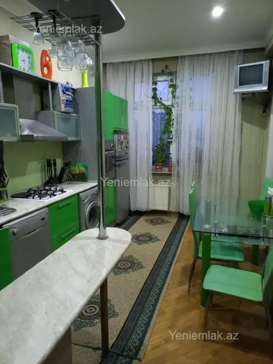 375 000 AZN - 3 otaqlı mənzil Satılır, Yasamal qəs., Yasamal, Bakı