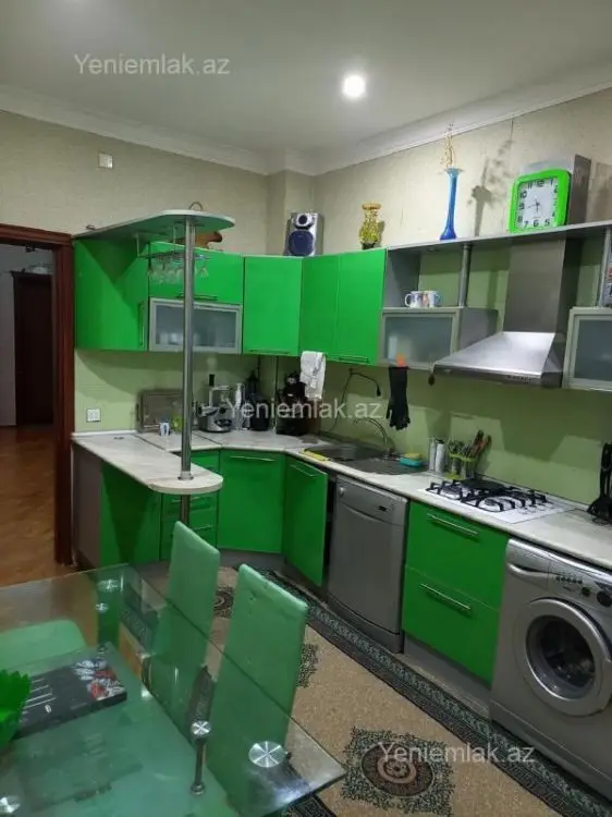 375 000 AZN - 3 otaqlı mənzil Satılır, Yasamal qəs., Yasamal, Bakı