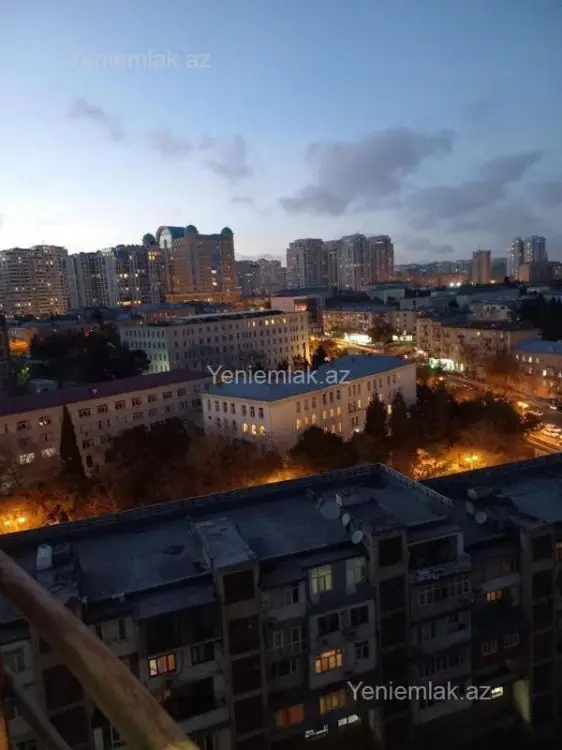 375 000 AZN - 3 otaqlı mənzil Satılır, Yasamal qəs., Yasamal, Bakı