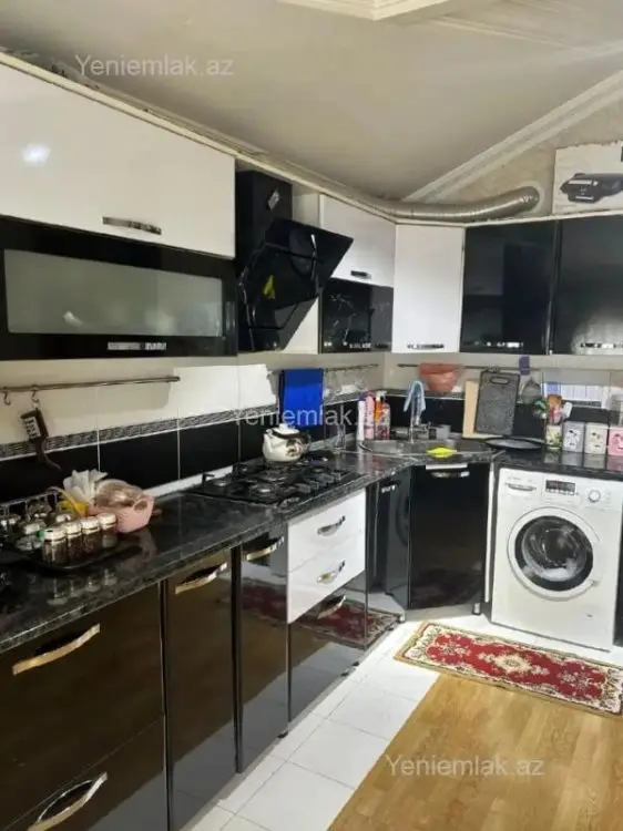 200 000 AZN - 3 otaqlı mənzil Satılır, Nizami, Bakı