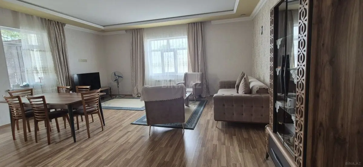 120 000 AZN - 4 otaqlı mənzil Satılır, Göygöl