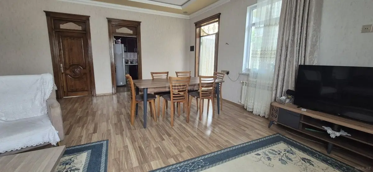 120 000 AZN - 4 otaqlı mənzil Satılır, Göygöl
