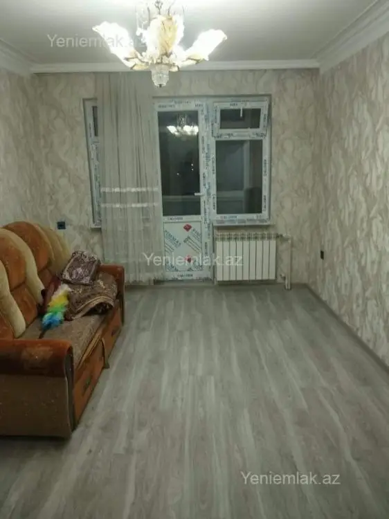 79 000 AZN - 2 otaqlı mənzil Satılır, 3-cü mikrorayon, Sumqayıt