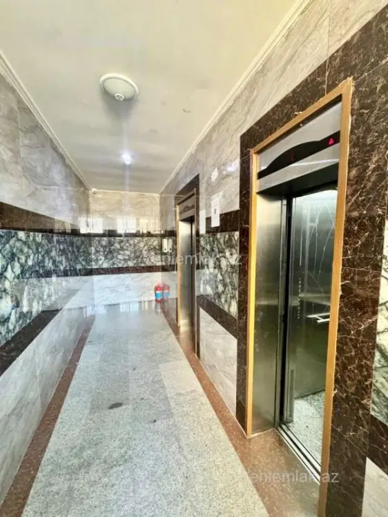 345 000 AZN - 3 otaqlı mənzil Satılır, Badamdar qəs., Səbail, Bakı
