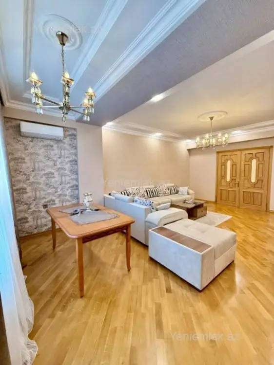 345 000 AZN - 3 otaqlı mənzil Satılır, Badamdar qəs., Səbail, Bakı