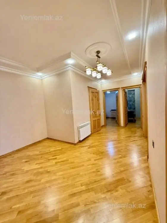 345 000 AZN - 3 otaqlı mənzil Satılır, Badamdar qəs., Səbail, Bakı