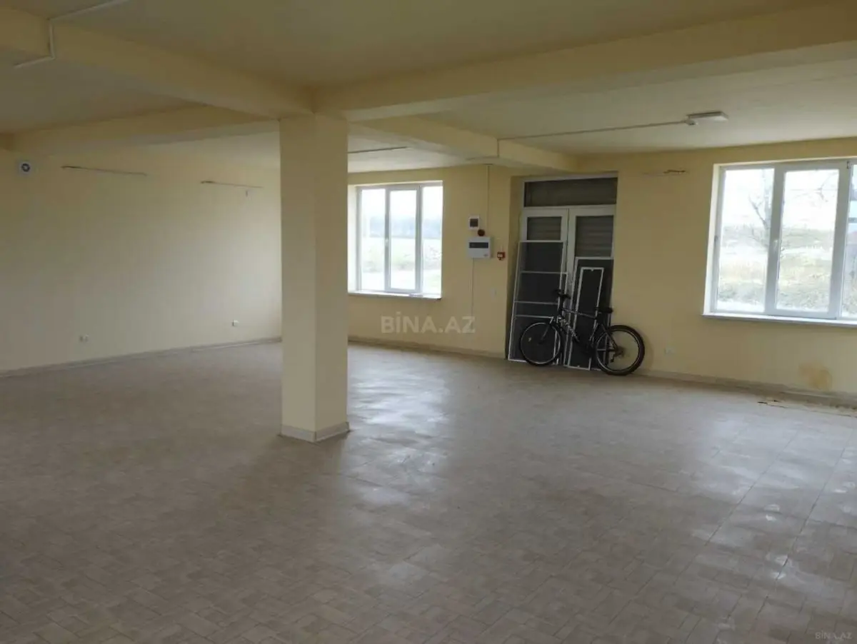 1 000 AZN - 180 m² Obyekt / Ofis Kirayə (aylıq), Qusar