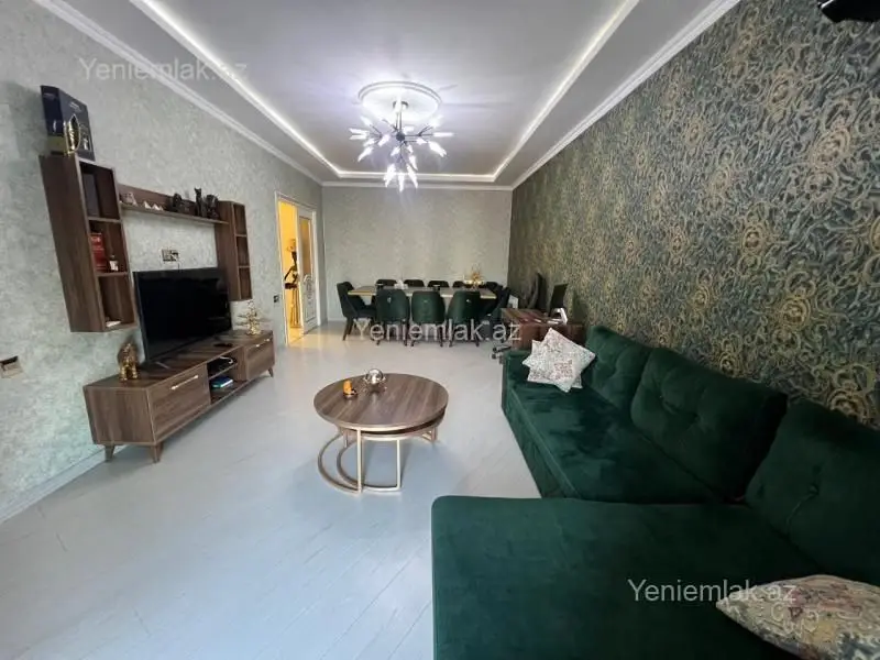 1 300 AZN - 2 otaqlı mənzil Kirayə (aylıq), Yasamal qəs., Nizami, Bakı