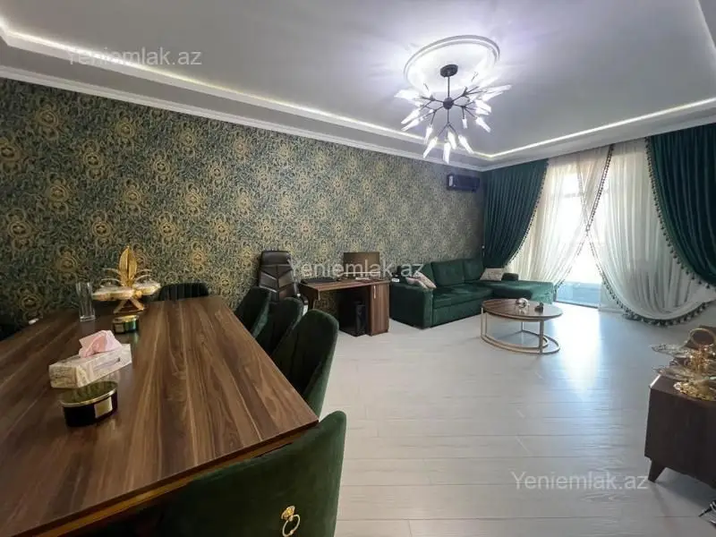 1 300 AZN - 2 otaqlı mənzil Kirayə (aylıq), Yasamal qəs., Nizami, Bakı