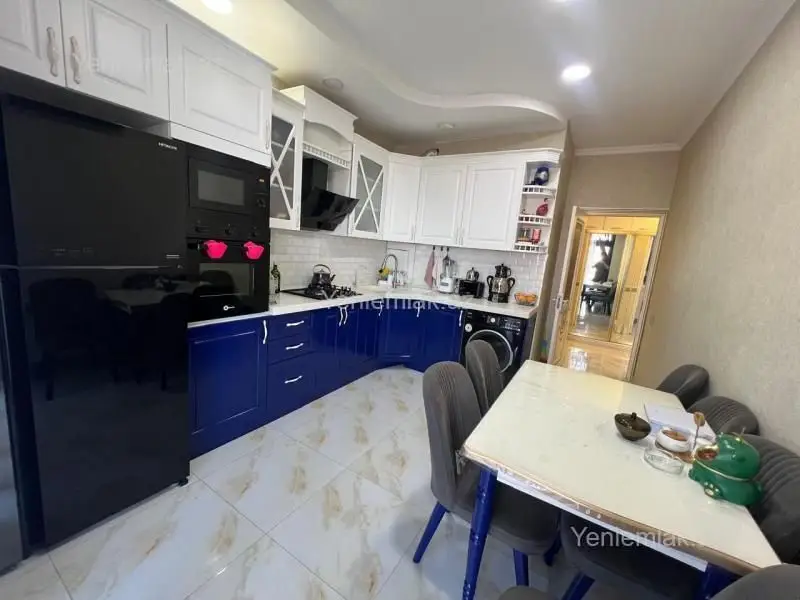 1 300 AZN - 2 otaqlı mənzil Kirayə (aylıq), Yasamal qəs., Nizami, Bakı