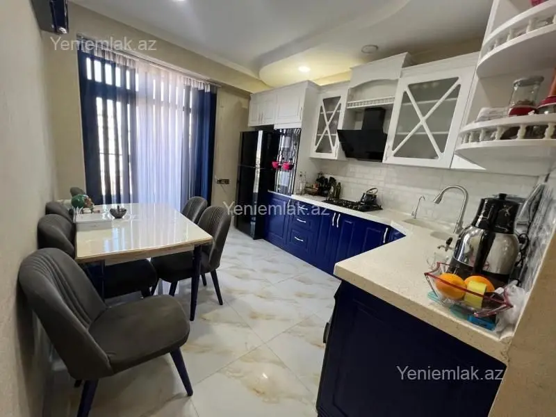 1 300 AZN - 2 otaqlı mənzil Kirayə (aylıq), Yasamal qəs., Nizami, Bakı