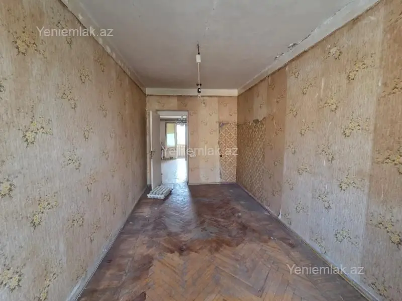 158 000 AZN - 2 otaqlı mənzil Satılır, Yasamal qəs., Nizami, Bakı