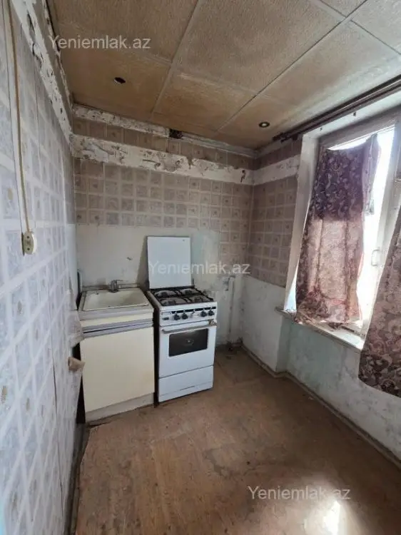 158 000 AZN - 2 otaqlı mənzil Satılır, Yasamal qəs., Nizami, Bakı