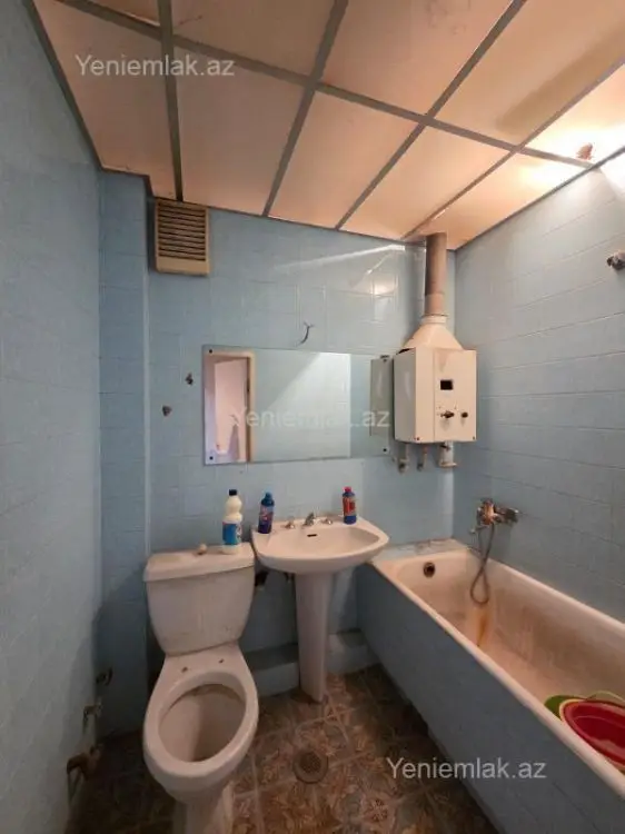158 000 AZN - 2 otaqlı mənzil Satılır, Yasamal qəs., Nizami, Bakı