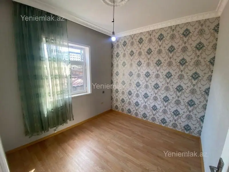 47 000 AZN - 2 otaqlı mənzil Satılır, Binəqədi qəs., Binəqədi, Bakı