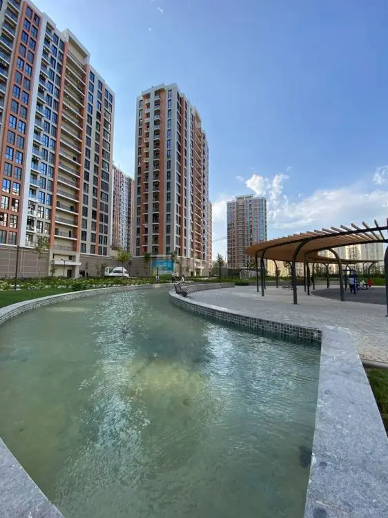 1 000 AZN - 3 otaqlı mənzil Kirayə (aylıq), Yasamal qəs., Abşeron