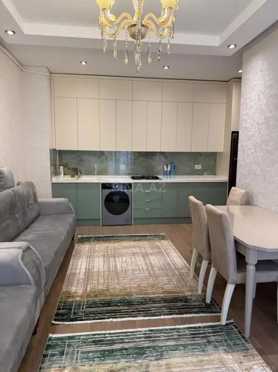 1 000 AZN - 3 otaqlı mənzil Kirayə (aylıq), Yasamal qəs., Abşeron