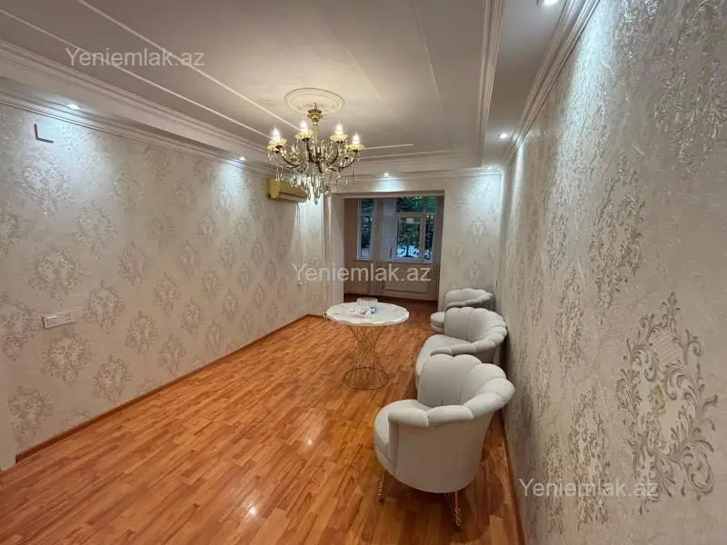 139 000 AZN - 2 otaqlı mənzil Satılır, Yasamal qəs., Yasamal, Bakı