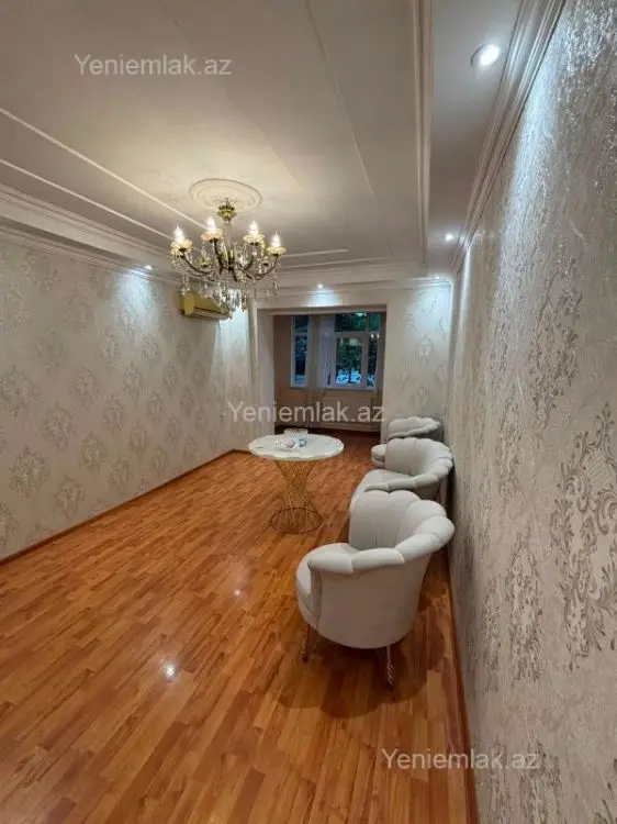 139 000 AZN - 2 otaqlı mənzil Satılır, Yasamal qəs., Yasamal, Bakı