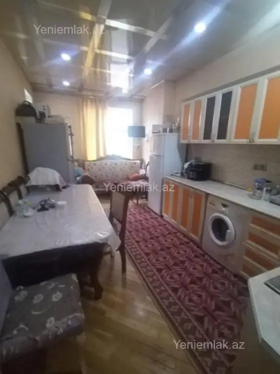 225 000 AZN - 2 otaqlı mənzil Satılır, 9-cu mikrorayon, Binəqədi, Bakı