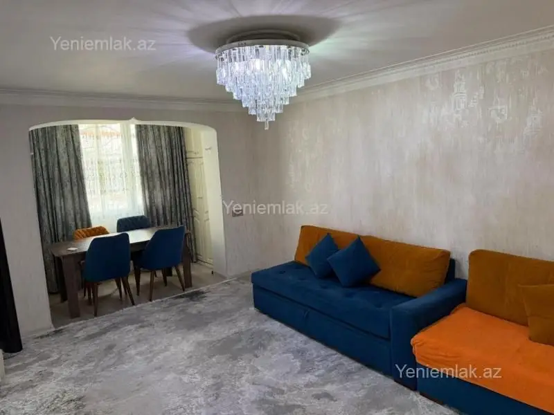 225 000 AZN - 3 otaqlı mənzil Satılır, Nərimanov, Bakı
