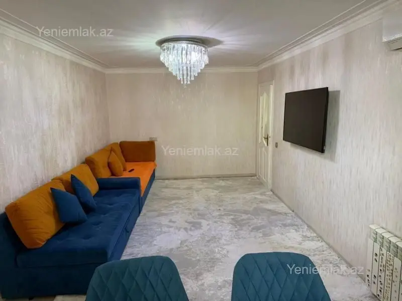 225 000 AZN - 3 otaqlı mənzil Satılır, Nərimanov, Bakı