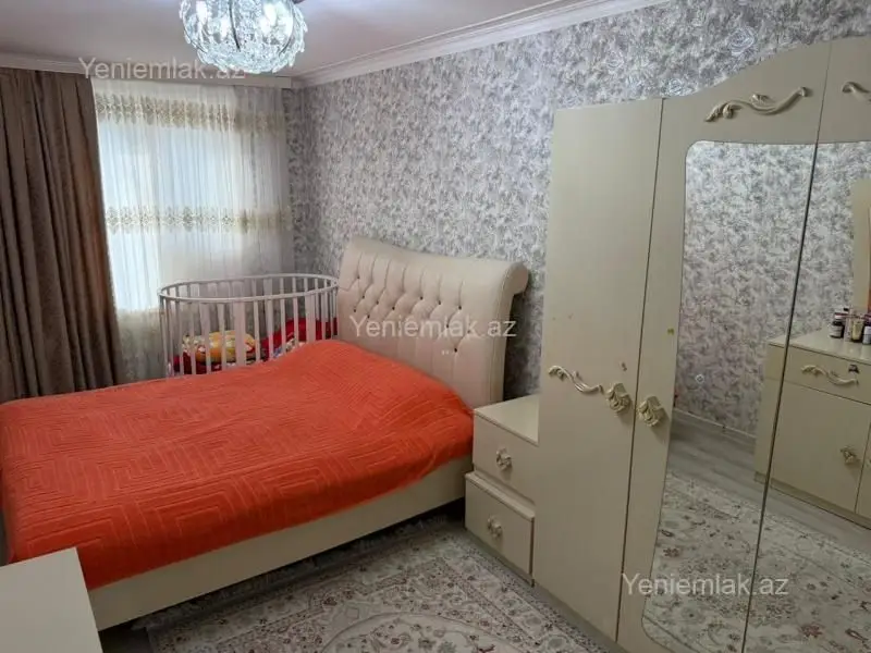 225 000 AZN - 3 otaqlı mənzil Satılır, Nərimanov, Bakı