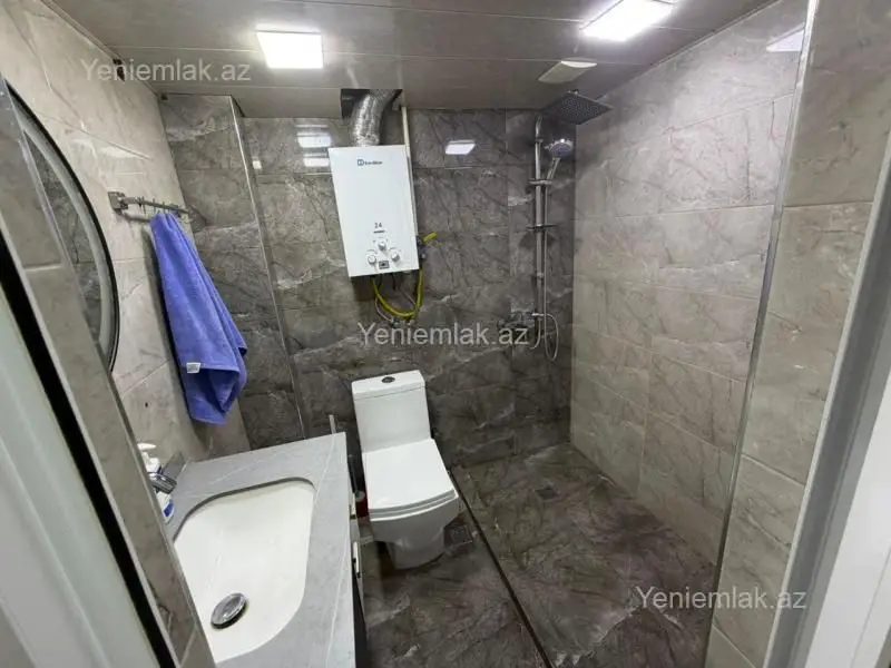 225 000 AZN - 3 otaqlı mənzil Satılır, Nərimanov, Bakı